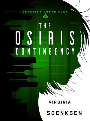 cover image of The Osiris Contingency